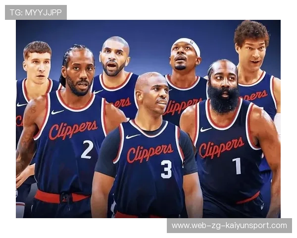 快船战术筹划：防守协同性提升将成为球队稳步前行的基石